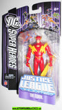 justice league unlimited FLASH lightning armor dc universe animated moc
