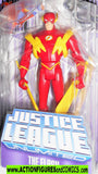 justice league unlimited FLASH lightning armor dc universe animated moc