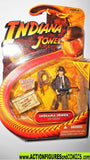 Indiana Jones INDY sub machine gun 2008 Last Crusade movie moc