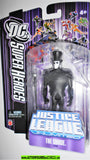 justice league unlimited SHADE moc mip mib 2007 dc universe jlu dcu mattel new