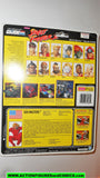 gi joe Street Fighter II KEN MASTERS 1993 capcom 2 gijoe action figure moc