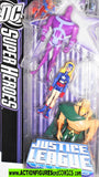 justice league unlimited Parasite STARGIRL AQUAMAN dc universe moc