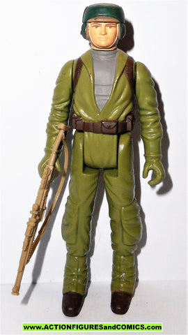 Figurine Star Wars Vintage 1983 - Endor Rebel Commando - Kenner - Complète