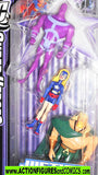 justice league unlimited Parasite STARGIRL AQUAMAN dc universe moc