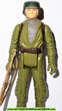 star wars action figures REBEL COMMANDO ENDOR 1983 vintage CHINA CO kenner 100% complete