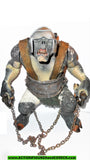 Lord of the Rings ARMORED CAVE TROLL 11 inch toy biz COMPLETE