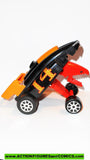 gobots SCALES MONSTER RACE CAR machine robo transformers go bots