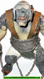 Lord of the Rings ARMORED CAVE TROLL 11 inch toy biz COMPLETE