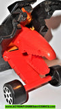 gobots SCALES MONSTER RACE CAR machine robo transformers go bots