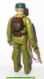 star wars action figures REBEL COMMANDO ENDOR 1983 vintage CHINA CO kenner 100% complete