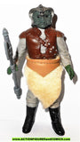 star wars action figures KLAATU 1983 vintage kenner 100% complete