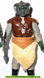star wars action figures KLAATU 1983 vintage kenner 100% complete