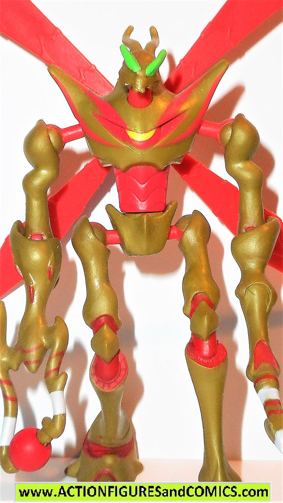 teenage mutant ninja turtles ROBUG Dimension X 2017 tmnt playmates ...