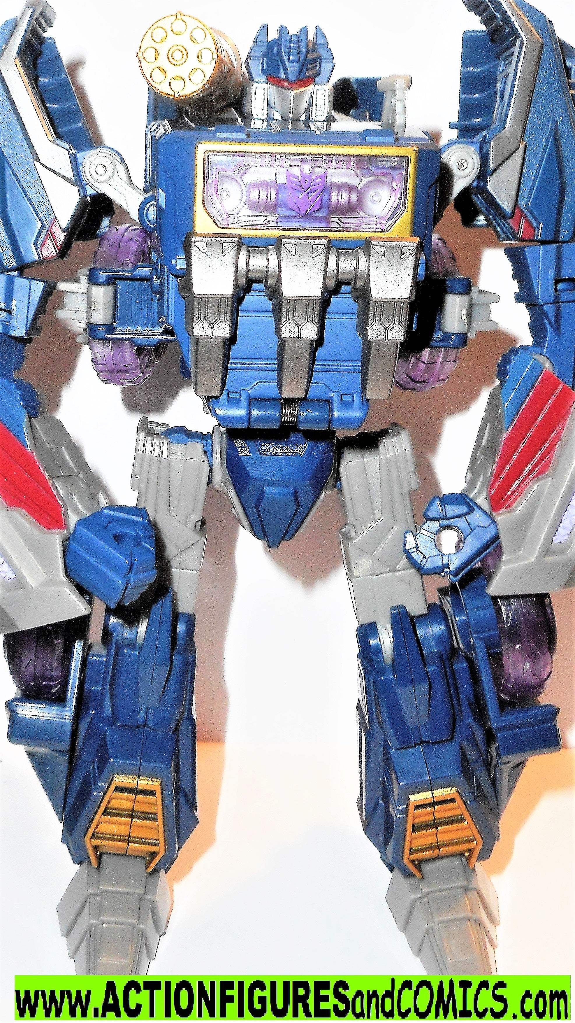 Transformers Fall Of Cybertron Soundwave