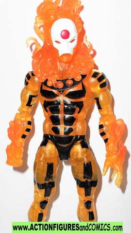 marvel legends SUNFIRE age of apocalypse X-men aoa sugar man