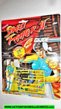 gi joe Street Fighter II CHUN LI 1993 capcom 2 gijoe moc