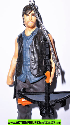 The Walking Dead DARYL DIXON christmas ornament Kurt S Adler