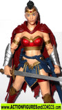 Multiverse WONDER WOMAN series last knight wave mcfarlane