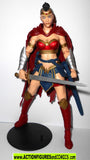 Multiverse WONDER WOMAN series last knight wave mcfarlane