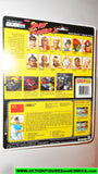 gi joe Street Fighter II CHUN LI 1993 capcom 2 gijoe moc
