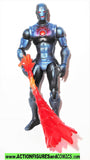 marvel universe IRON MAN stealth armor red eyes 3 pack series