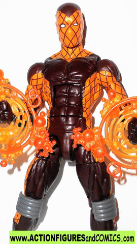 marvel legends SHOCKER spider-man Sandman series universe