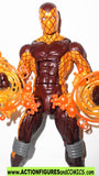 marvel legends SHOCKER spider-man Sandman series universe