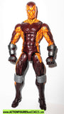 marvel legends SHOCKER spider-man Sandman series universe