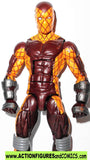 marvel legends SHOCKER spider-man Sandman series universe