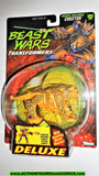 Transformers beast wars CHEETOR 1996 green eyes cheetah 1997 moc