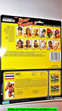 gi joe Street Fighter II SAGAT 1993 capcom 2 gijoe action figure moc