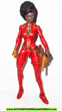 Marvel legends MISTY KNIGHT Rhino spider-man wave series complete universe