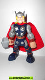 Marvel Playskool Heroes THOR 5 inch 2012 Avengers universe