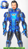 marvel legends IRON MAN Gamerverse blue atmosphere armor