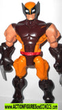 Marvel Super Hero Mashers WOLVERINE 6 inch x-men universe