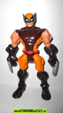 Marvel Super Hero Mashers WOLVERINE 6 inch x-men universe