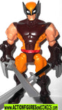 Marvel Super Hero Mashers WOLVERINE 6 inch x-men universe