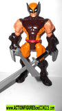 Marvel Super Hero Mashers WOLVERINE 6 inch x-men universe