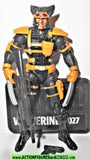 marvel universe WOLVERINE spy x-men series 2 027 27 2010 hasbro fig