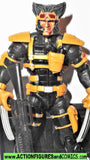 marvel universe WOLVERINE spy x-men series 2 027 27 2010 hasbro fig