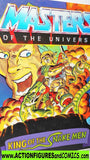 Masters of the Universe KING of the SNAKE MEN 1985 vintage mini comic