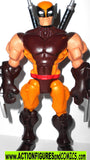 Marvel Super Hero Mashers WOLVERINE 6 inch x-men universe