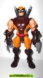 Marvel Super Hero Mashers WOLVERINE 6 inch x-men universe