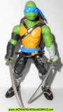 teenage mutant ninja turtles LEONARDO movie out of the shadows leo