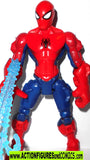 Marvel Super Hero Mashers SPIDER-MAN complete legends universe