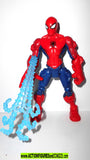 Marvel Super Hero Mashers SPIDER-MAN complete legends universe