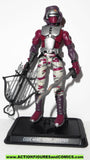 gi joe NIGHT CREEPER cobra 2009 25th anniversary defense of cobra island