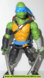 teenage mutant ninja turtles LEONARDO movie out of the shadows leo