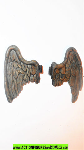 doctor who action figures WEEPING ANGEL WING PAIR #2 complete