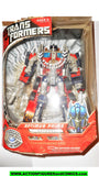Transformers movie OPTIMUS PRIME leader class 10 inch 2007 mib moc